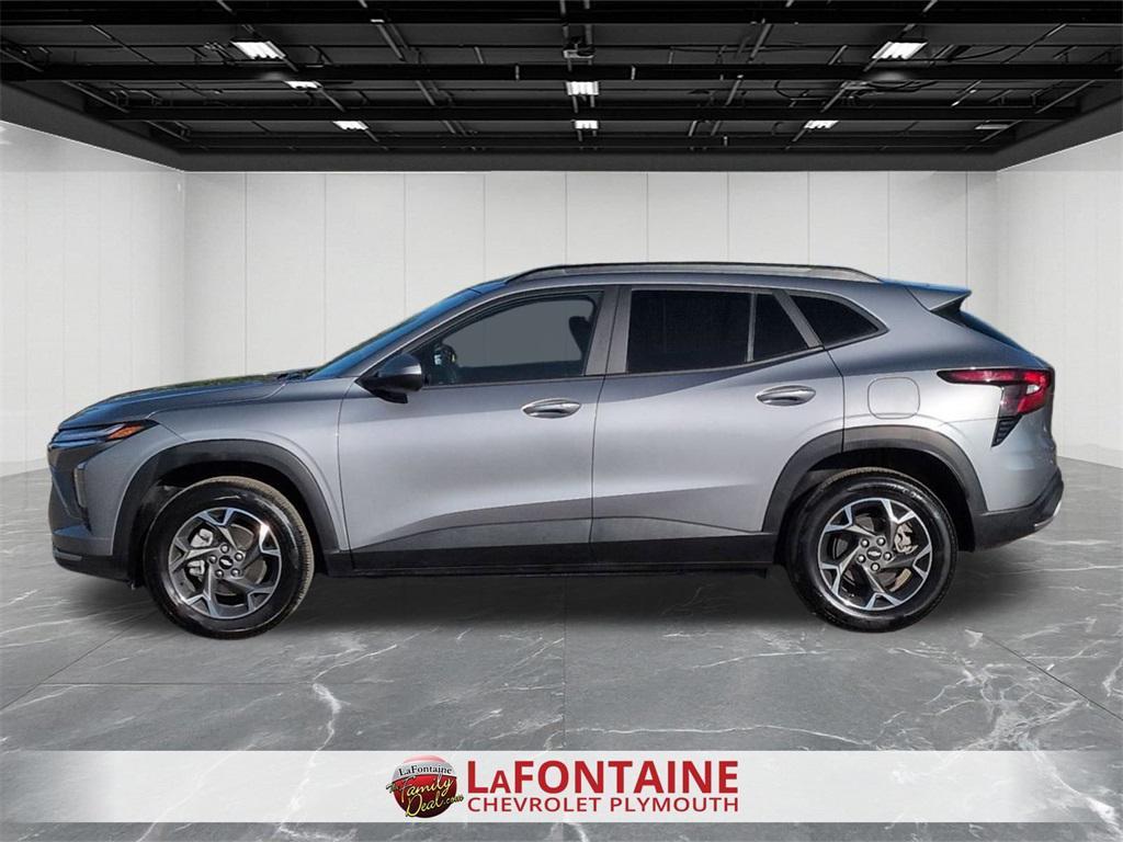 used 2024 Chevrolet Trax car, priced at $22,595