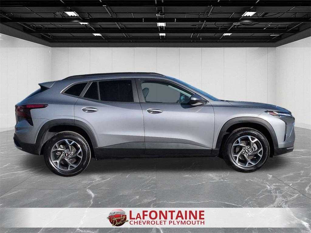 used 2024 Chevrolet Trax car, priced at $22,595