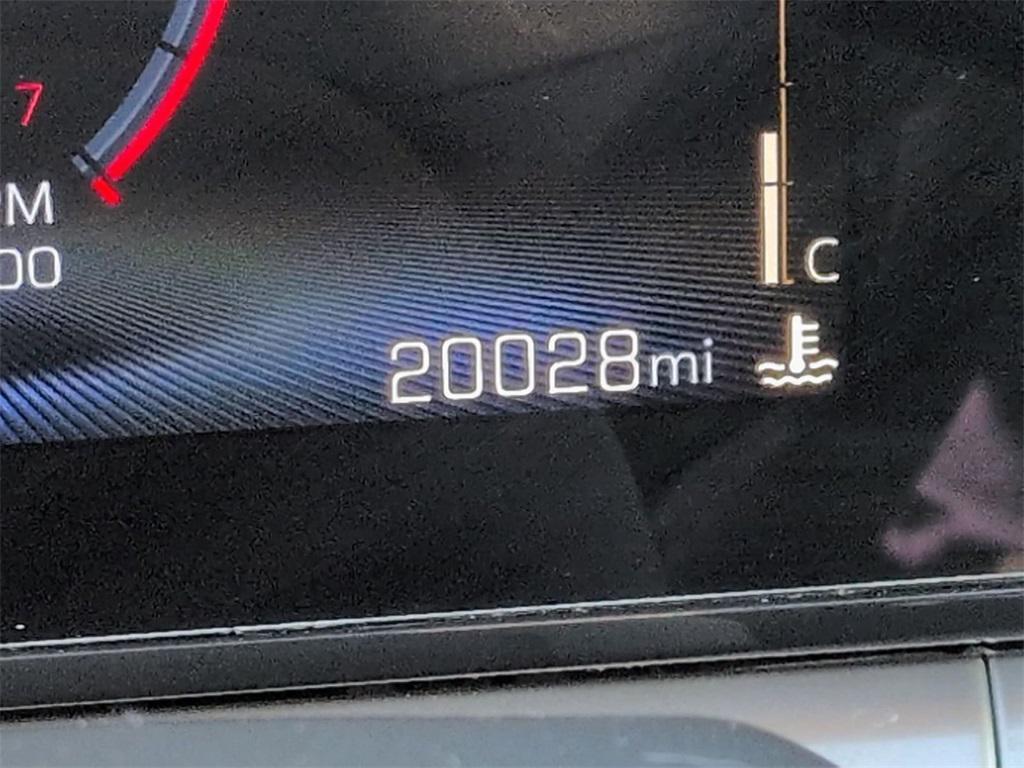 used 2024 Chevrolet Trax car, priced at $22,595