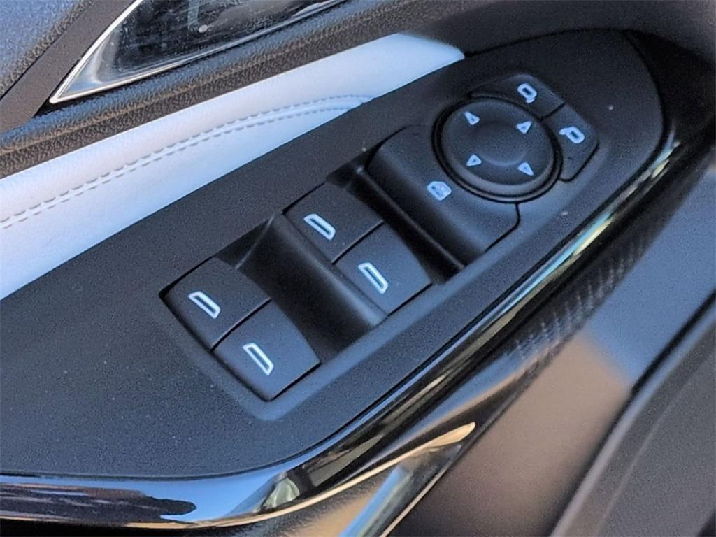 used 2024 Chevrolet Trax car, priced at $22,595