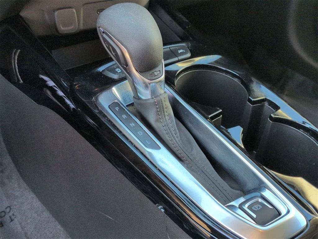 used 2024 Chevrolet Trax car, priced at $22,595