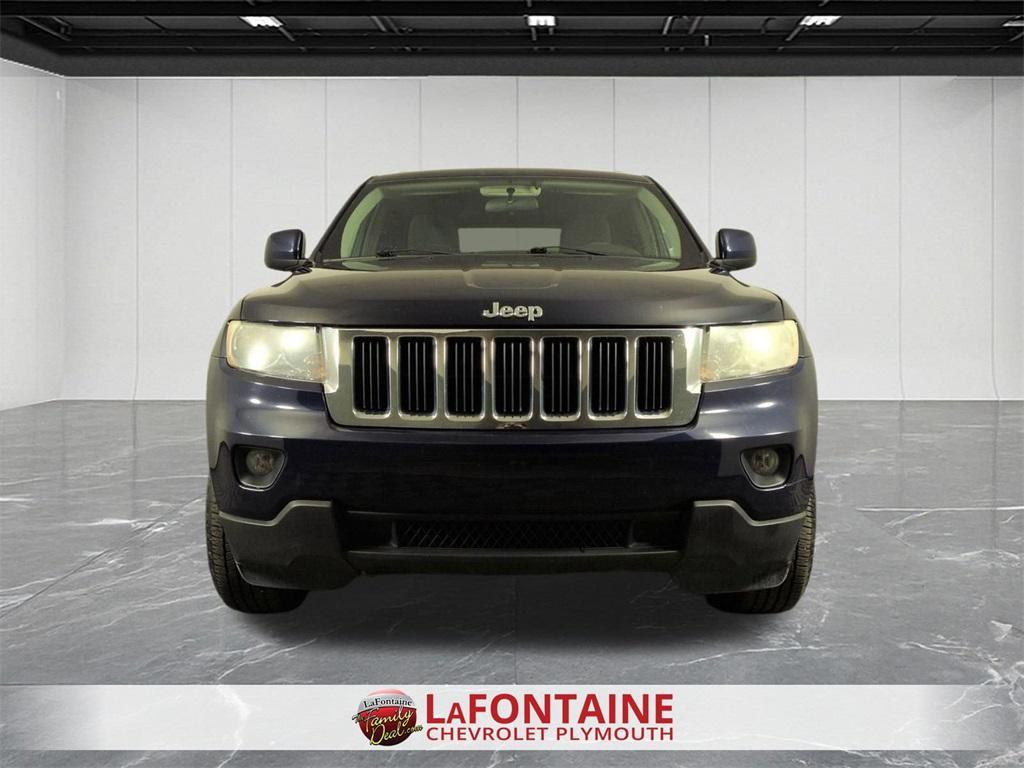 used 2012 Jeep Grand Cherokee car, priced at $8,995