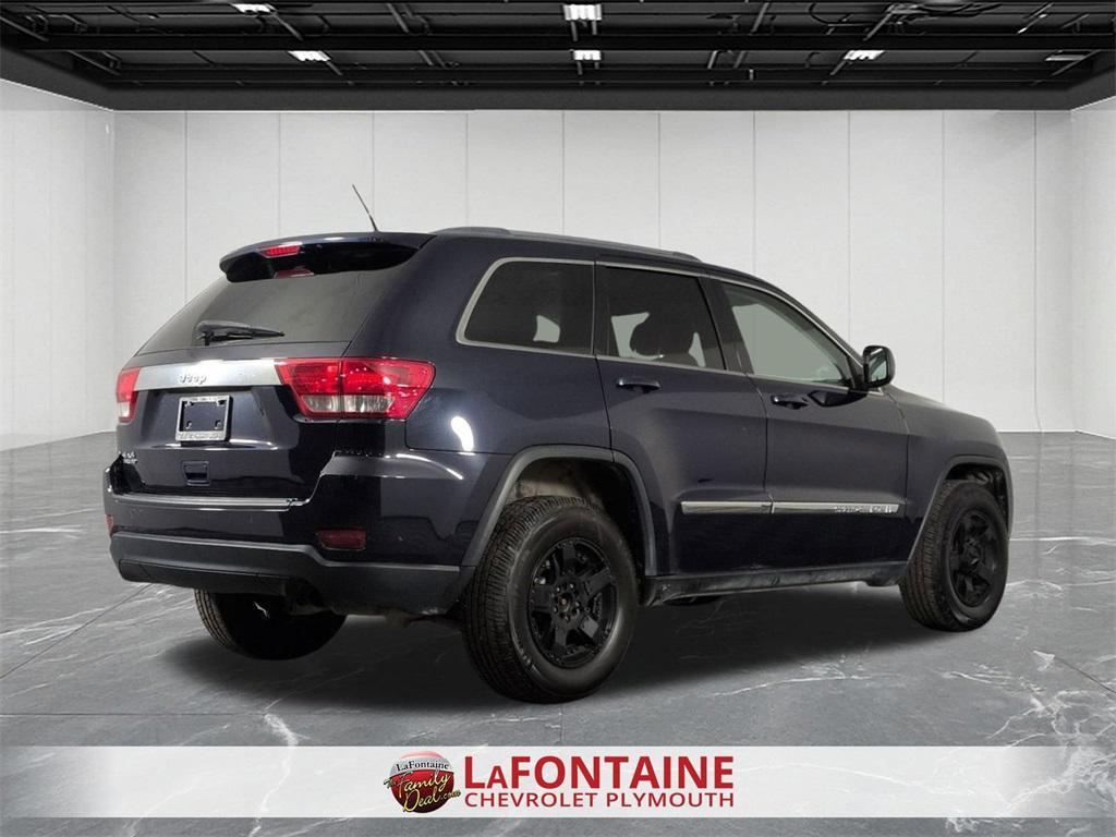 used 2012 Jeep Grand Cherokee car, priced at $8,995