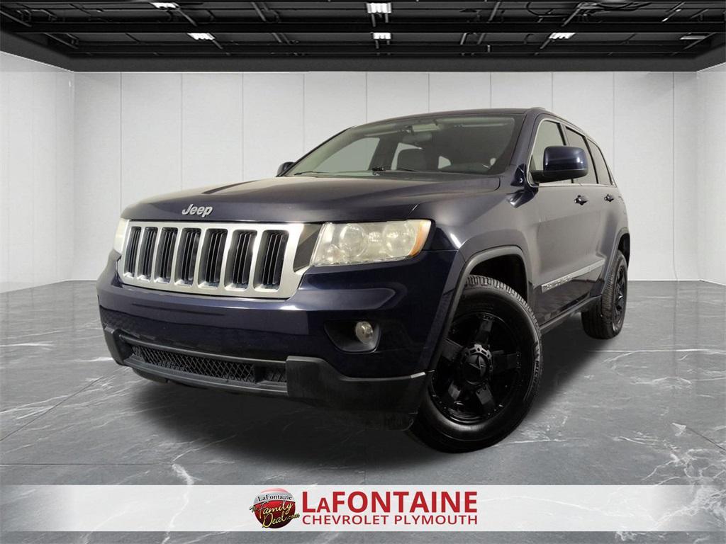 used 2012 Jeep Grand Cherokee car, priced at $8,995