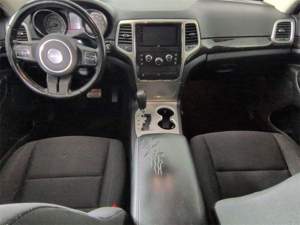 used 2012 Jeep Grand Cherokee car, priced at $8,995
