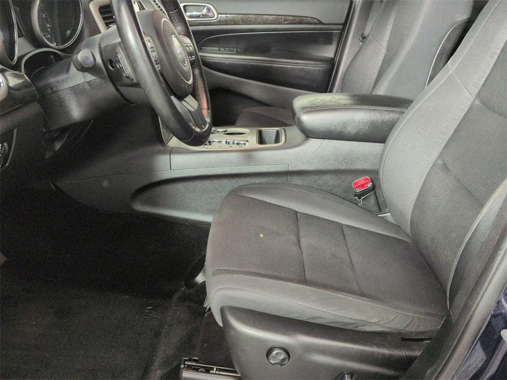 used 2012 Jeep Grand Cherokee car, priced at $8,995