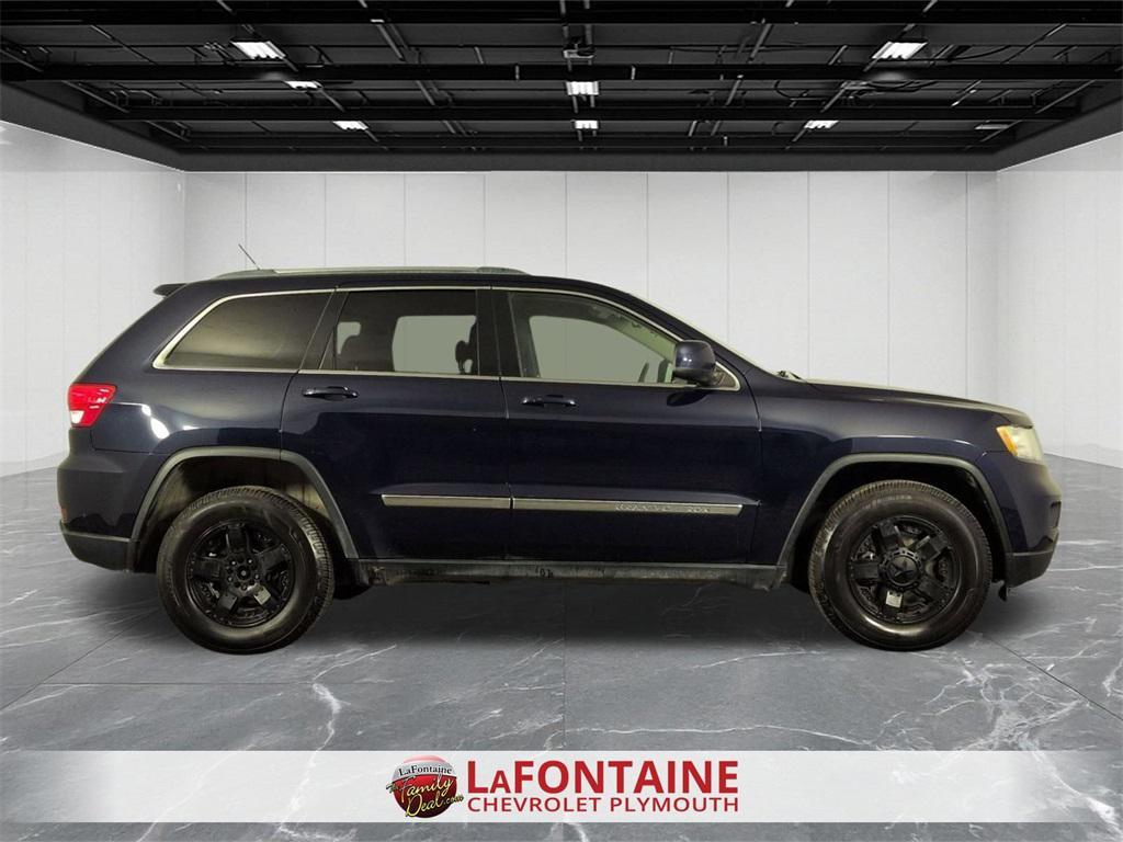 used 2012 Jeep Grand Cherokee car, priced at $8,995
