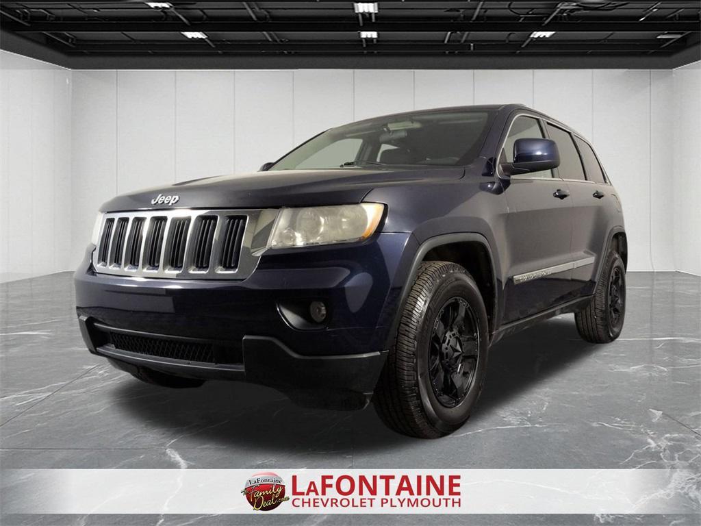 used 2012 Jeep Grand Cherokee car, priced at $8,995