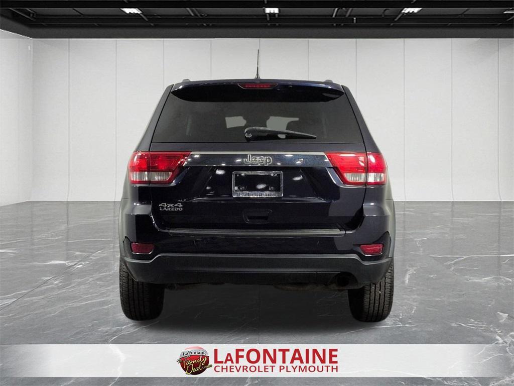 used 2012 Jeep Grand Cherokee car, priced at $8,995