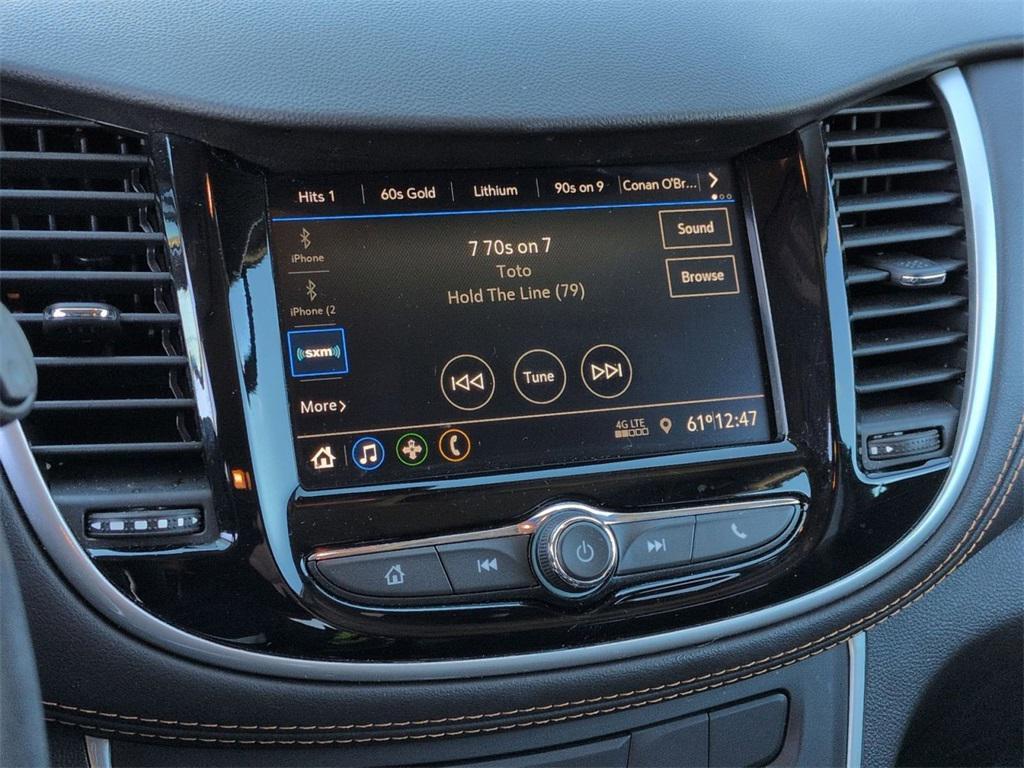 used 2022 Chevrolet Trax car, priced at $18,995