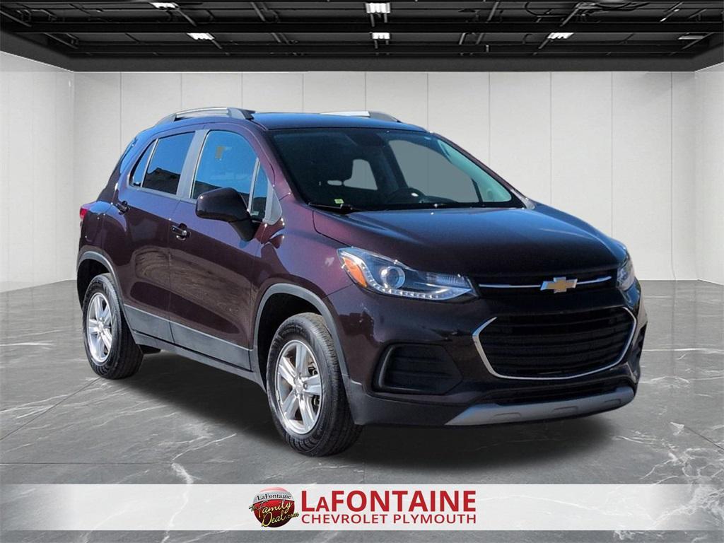 used 2022 Chevrolet Trax car, priced at $18,995