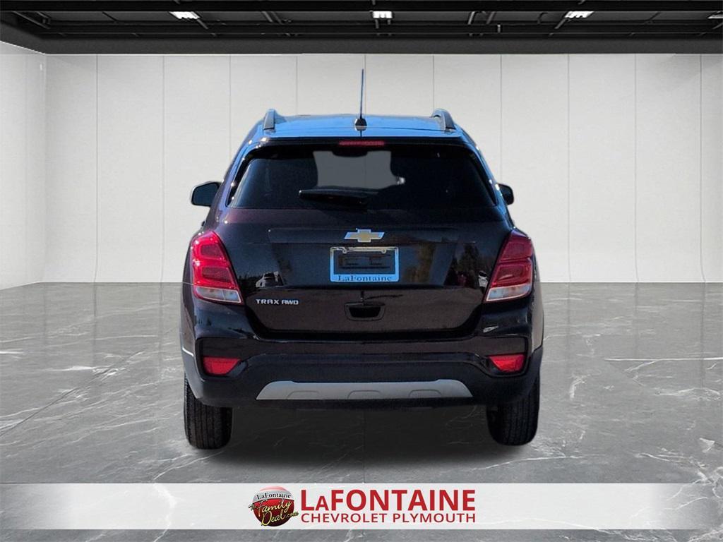 used 2022 Chevrolet Trax car, priced at $18,995