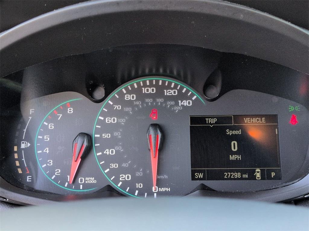 used 2022 Chevrolet Trax car, priced at $18,995