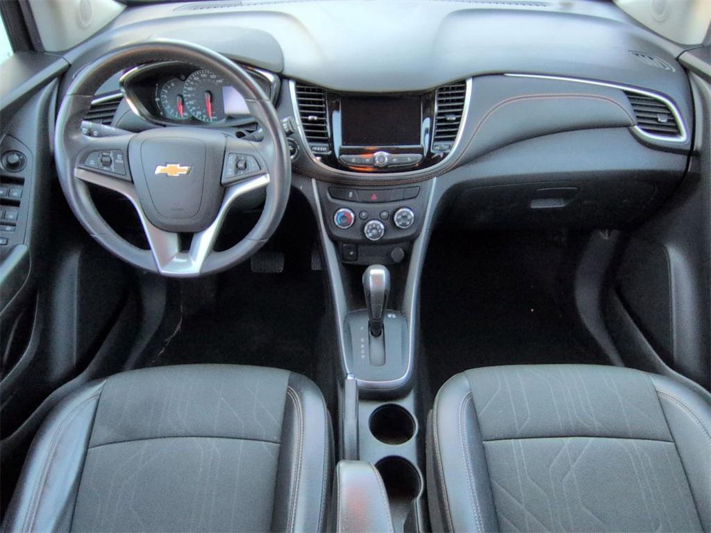 used 2022 Chevrolet Trax car, priced at $18,995