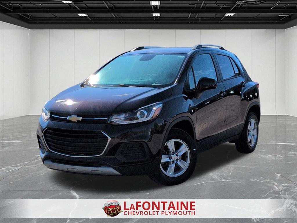 used 2022 Chevrolet Trax car, priced at $18,995