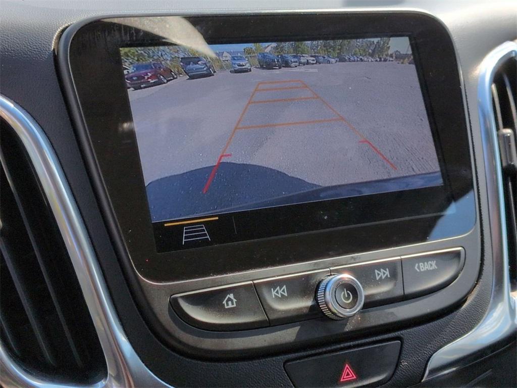 used 2021 Chevrolet Equinox car, priced at $19,795