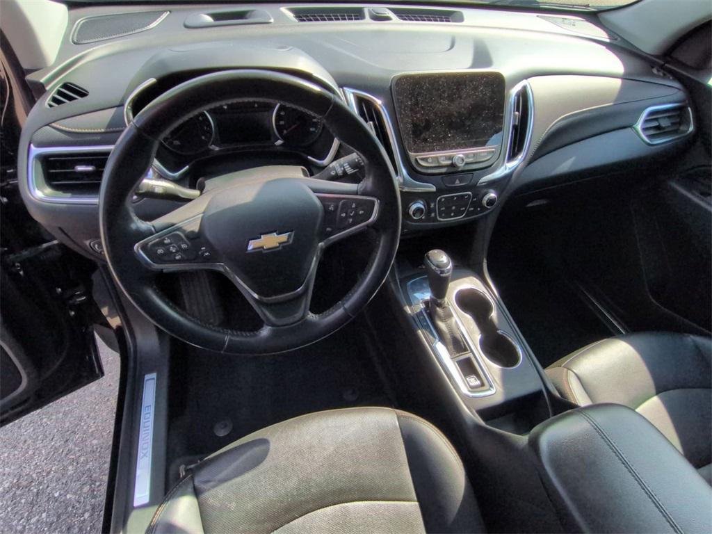 used 2021 Chevrolet Equinox car, priced at $19,795