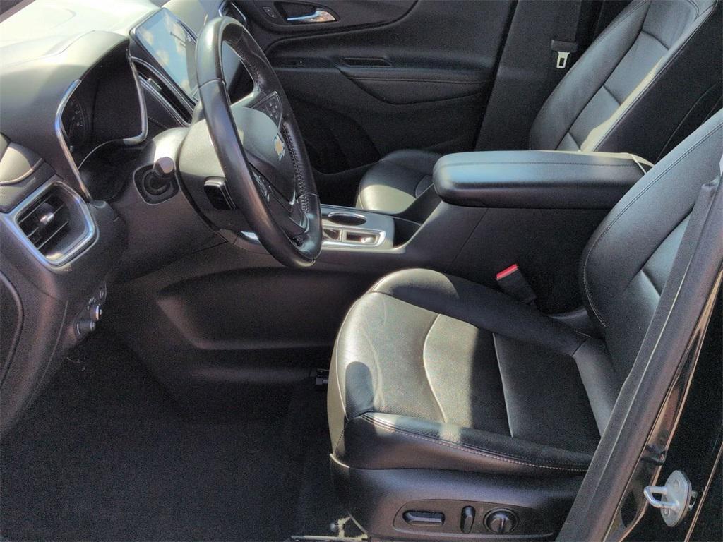 used 2021 Chevrolet Equinox car, priced at $19,795