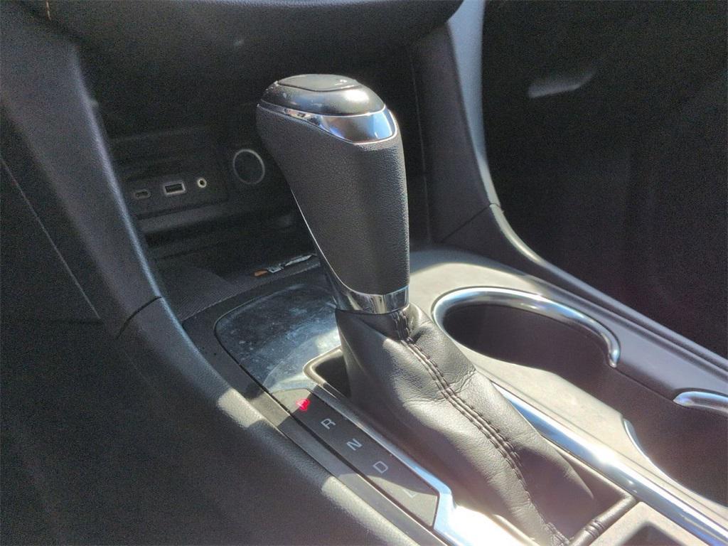 used 2021 Chevrolet Equinox car, priced at $19,795