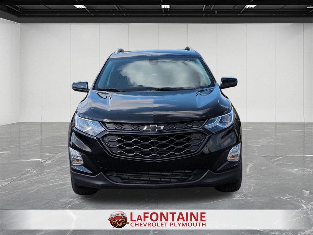 used 2021 Chevrolet Equinox car, priced at $19,795