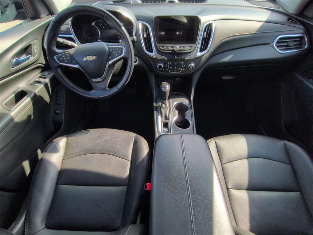 used 2021 Chevrolet Equinox car, priced at $19,795