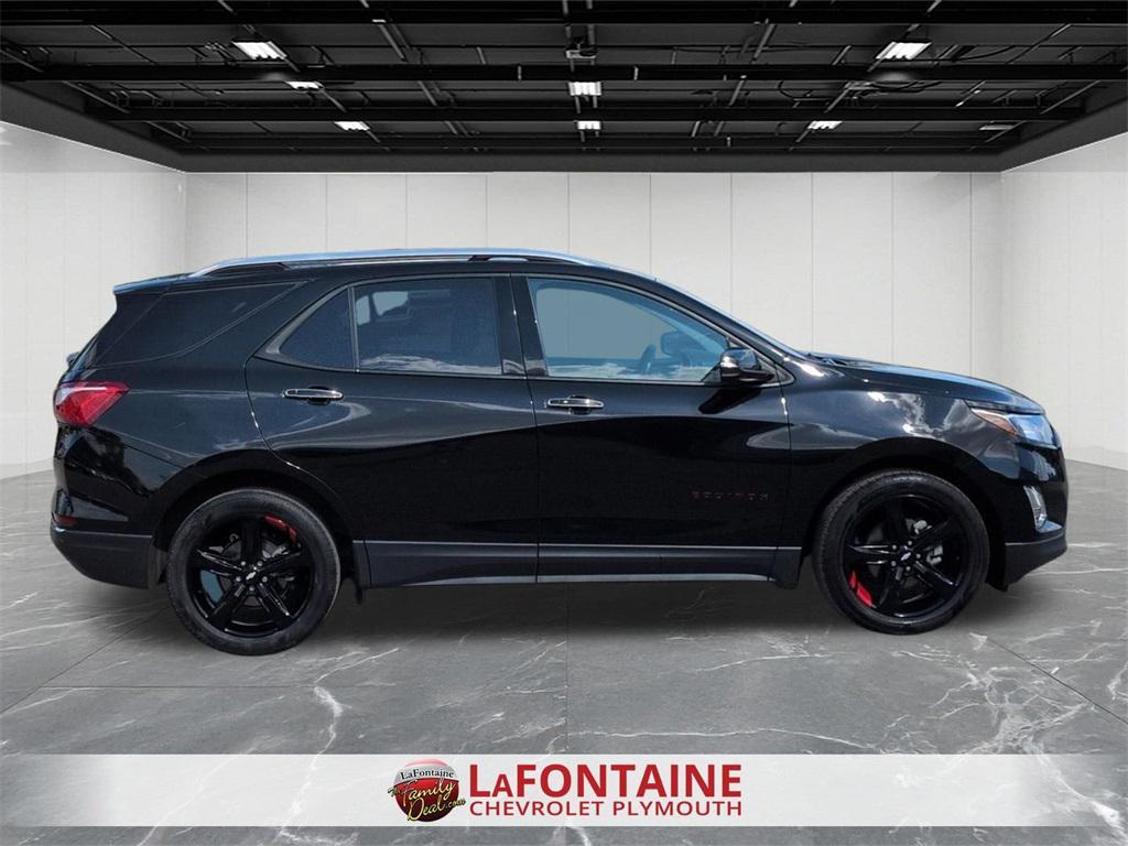 used 2021 Chevrolet Equinox car, priced at $19,795