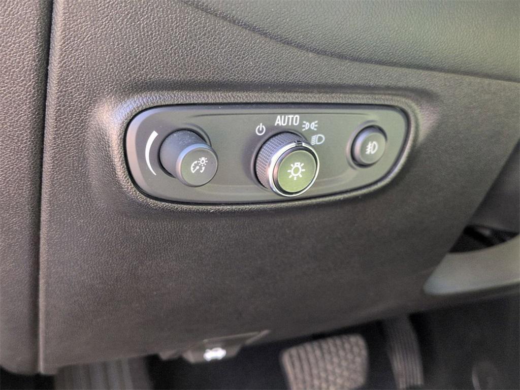 used 2021 Chevrolet Equinox car, priced at $19,795