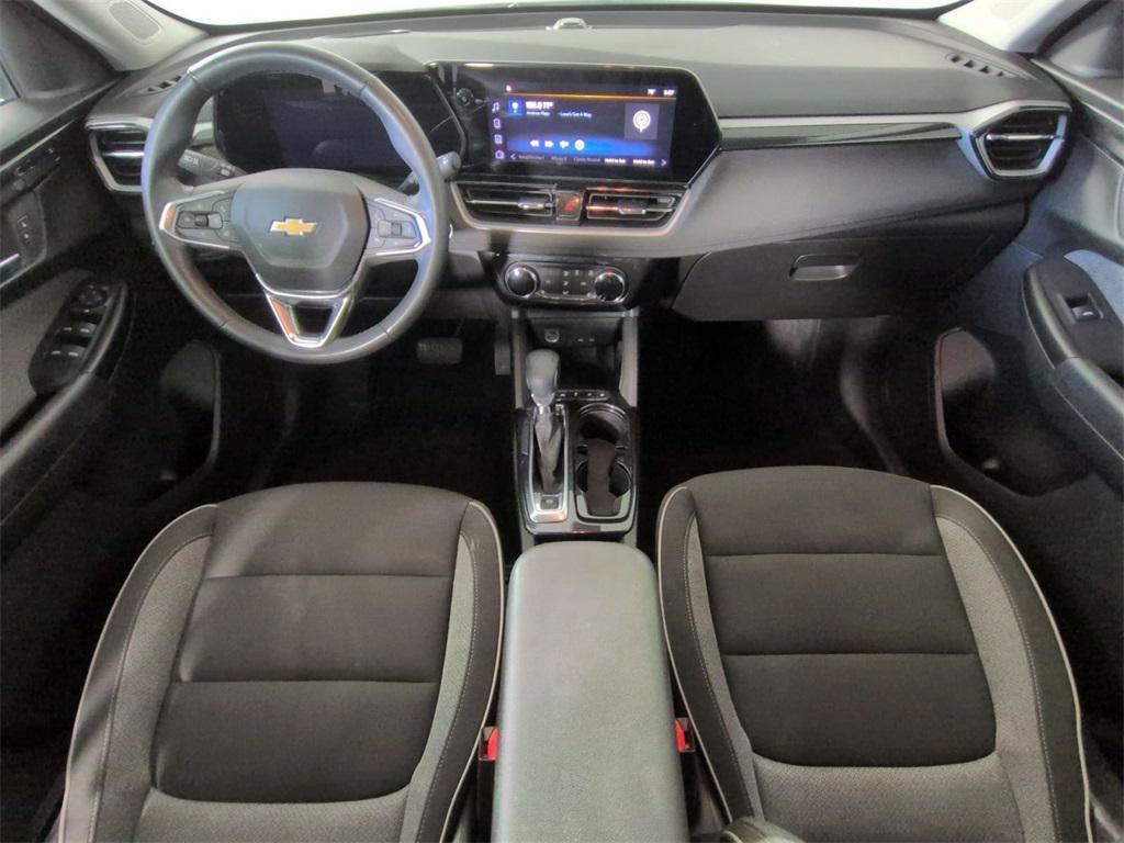 used 2024 Chevrolet TrailBlazer car, priced at $22,995