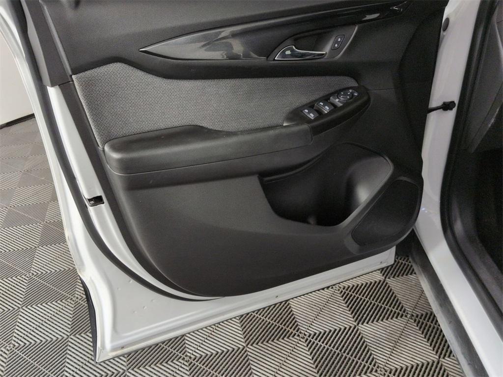 used 2024 Chevrolet TrailBlazer car, priced at $22,995