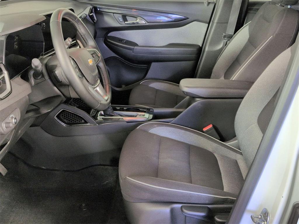 used 2024 Chevrolet TrailBlazer car, priced at $22,995