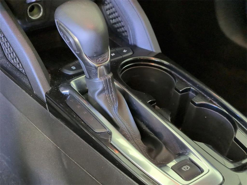 used 2024 Chevrolet TrailBlazer car, priced at $22,995