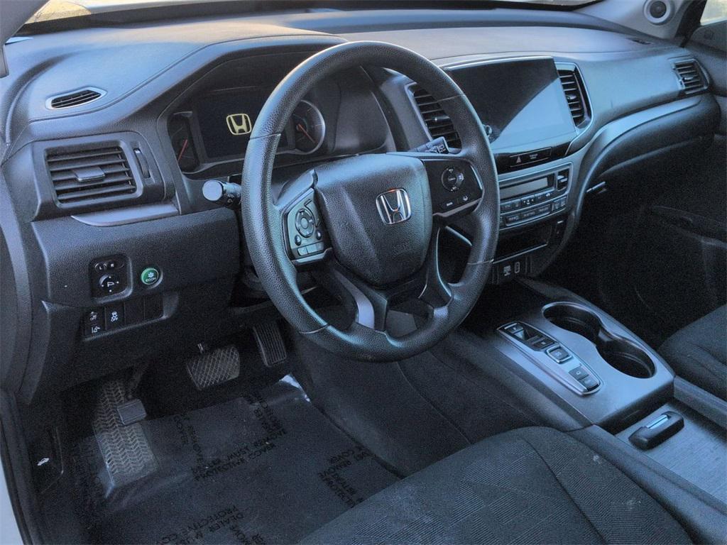 used 2021 Honda Pilot car, priced at $14,995