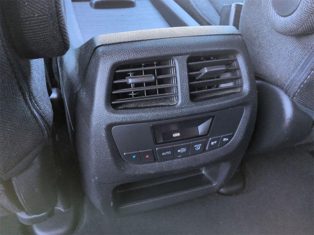 used 2021 Honda Pilot car, priced at $14,995