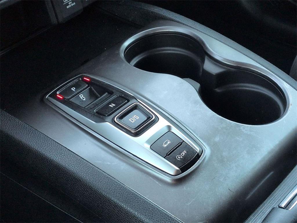 used 2021 Honda Pilot car, priced at $14,995