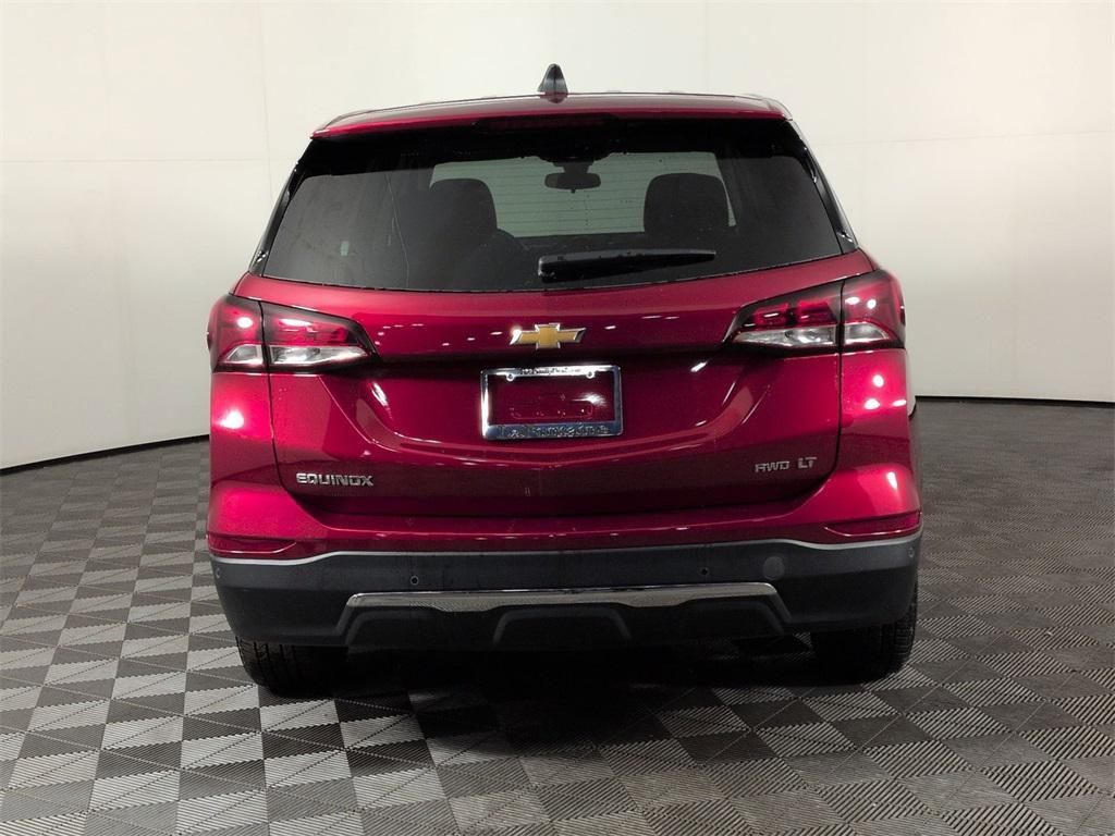 used 2024 Chevrolet Equinox car, priced at $24,595