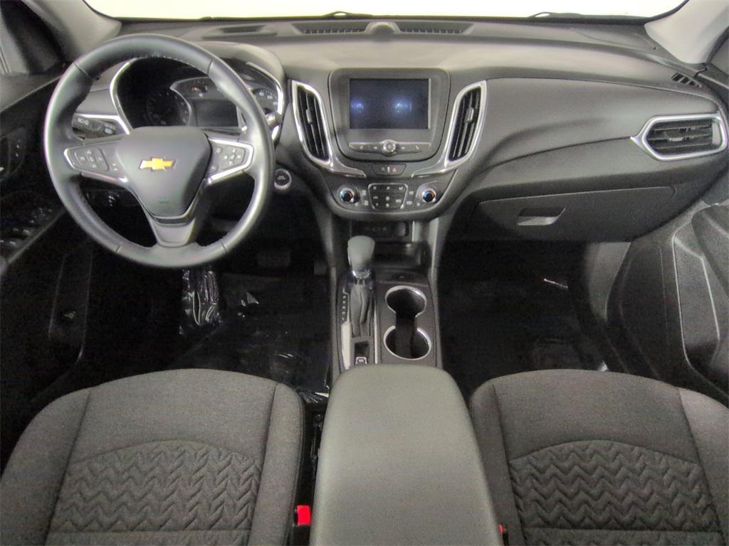 used 2024 Chevrolet Equinox car, priced at $24,595