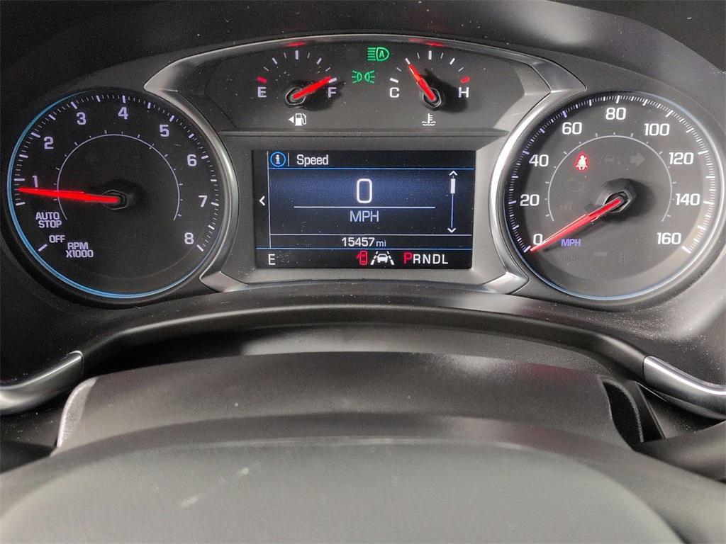 used 2024 Chevrolet Equinox car, priced at $24,595