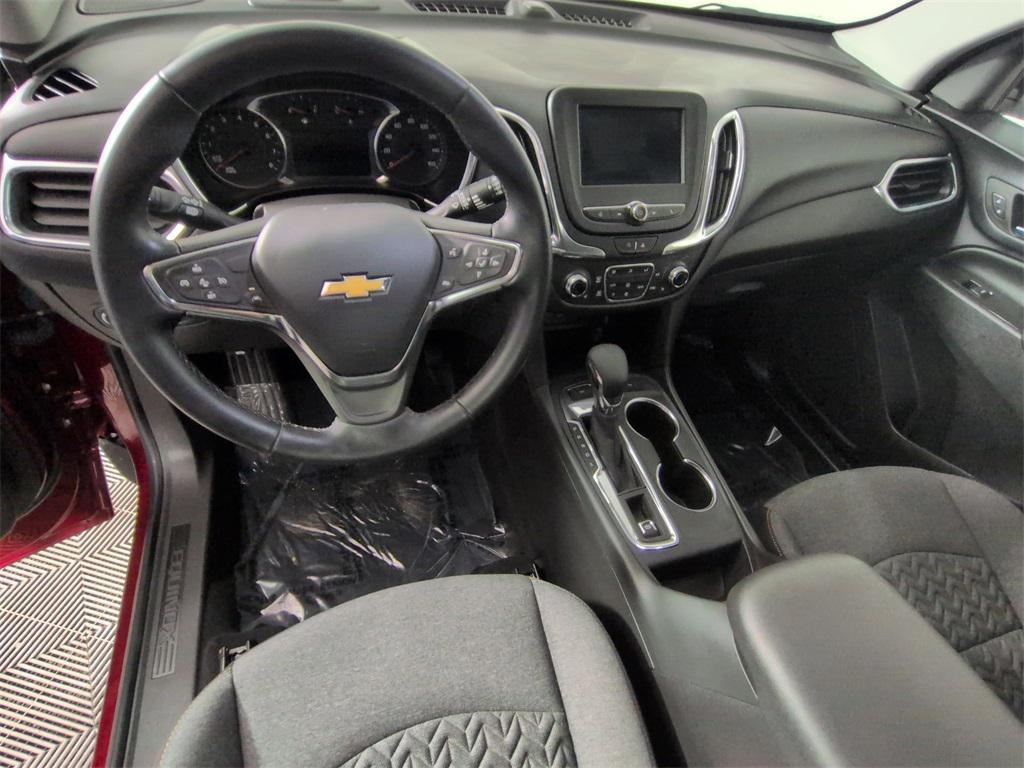 used 2024 Chevrolet Equinox car, priced at $24,595