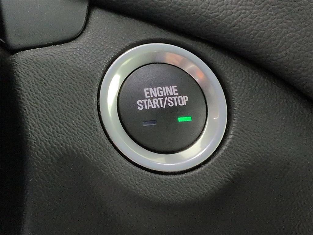 used 2024 Chevrolet Equinox car, priced at $24,595