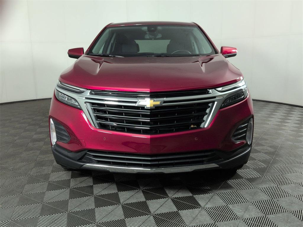 used 2024 Chevrolet Equinox car, priced at $24,595