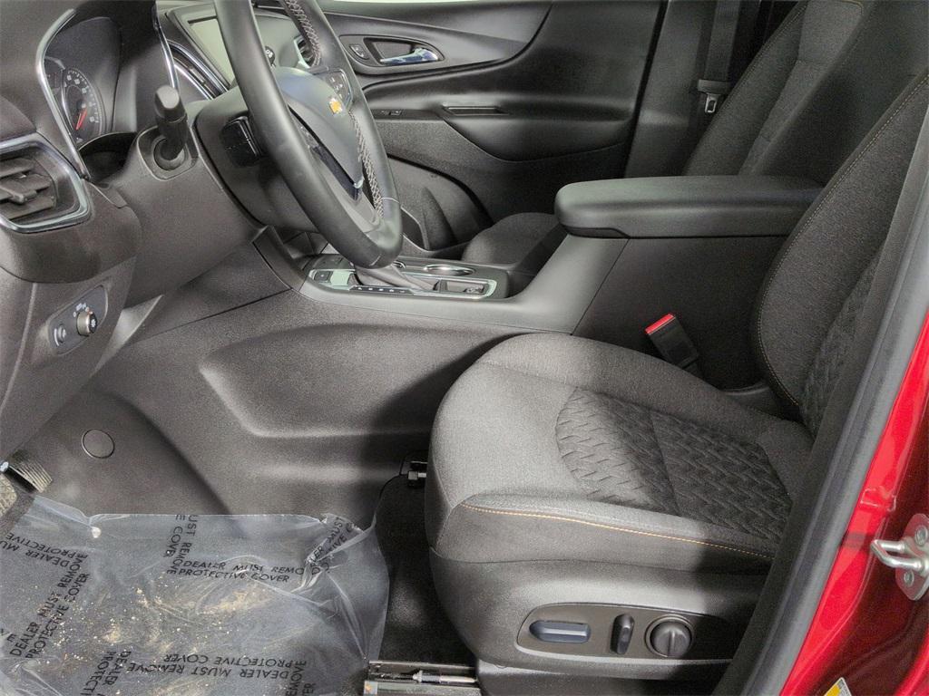 used 2024 Chevrolet Equinox car, priced at $24,595