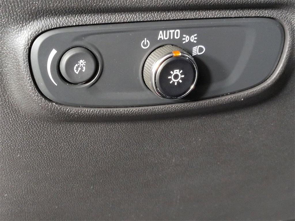 used 2024 Chevrolet Equinox car, priced at $24,595