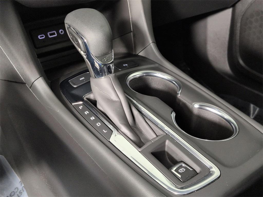 used 2024 Chevrolet Equinox car, priced at $24,595