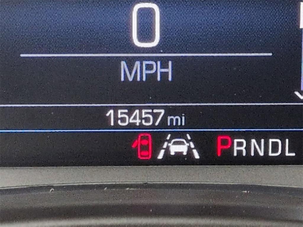 used 2024 Chevrolet Equinox car, priced at $24,595