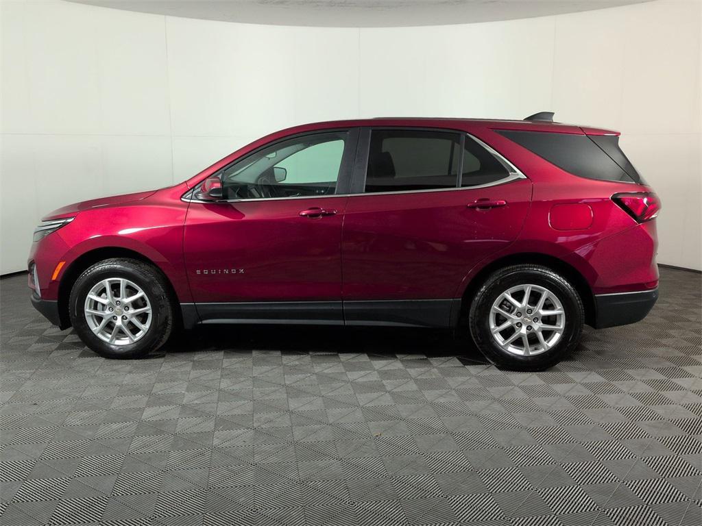 used 2024 Chevrolet Equinox car, priced at $24,595