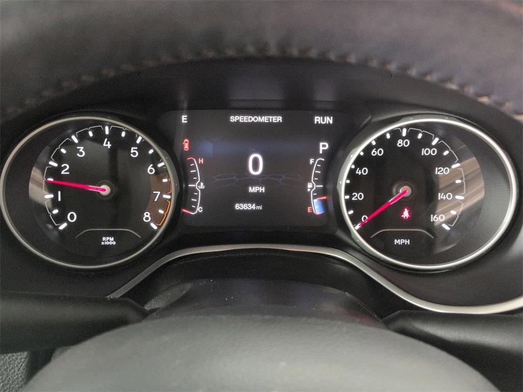 used 2017 Jeep New Compass car, priced at $15,295