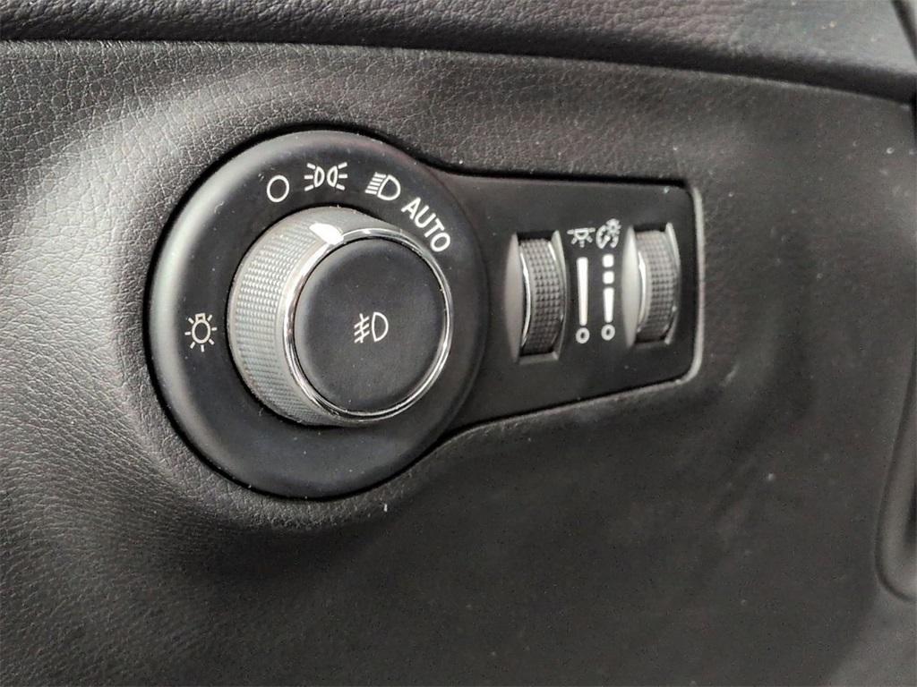 used 2017 Jeep New Compass car, priced at $15,295
