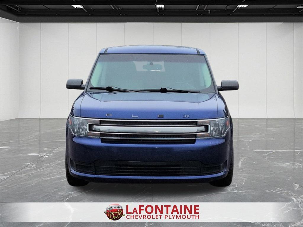 used 2014 Ford Flex car, priced at $7,272