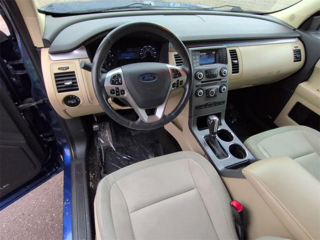 used 2014 Ford Flex car, priced at $7,272