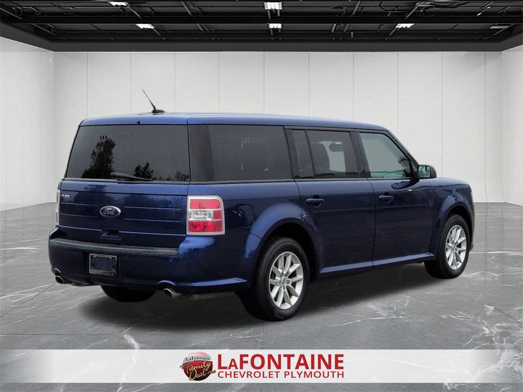 used 2014 Ford Flex car, priced at $7,272